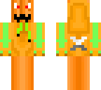 pumpkin dude