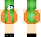 pumpkin halloween costume