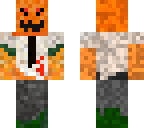 pumpkin man - finished - no difference