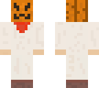 pumpkin suit