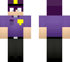 purple guy