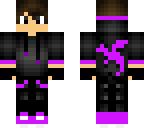 purple legend