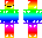 rainbow block