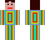 rainbow guy