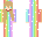 rainbows girl