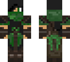 ranger green