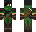 ranger green with arrows bugs fixed