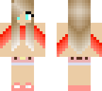 red cool girl 2