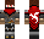 red dragon warrior