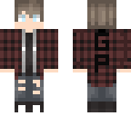 red flannel edit