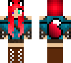 red hair assassin edit