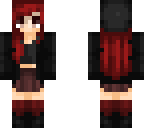 red hair gurl