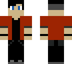 red jacket guy