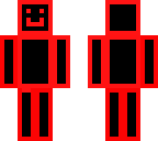 red razor