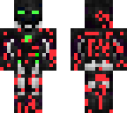 red robot