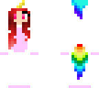 redhead unicorn