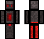 robotman red