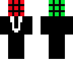 rubix cube man 4px fixed