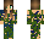 seaweed girl