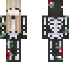 skeleton chick