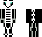 skeleton demon