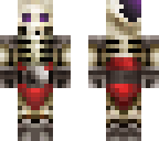 skeleton warrior