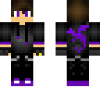 Elf Spectre skin gu ring | Minecraft Skins