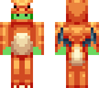 slime charizard
