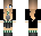 slytherin girl