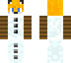 snow fox