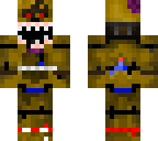 springtrap me