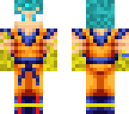 ssb goku