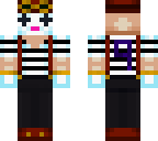 steampunk mime
