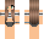 summer bikini - grey theme