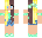 summer girl