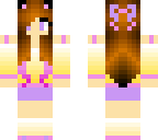 sunset girl