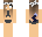swimsuit wolf