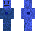 the deep blue