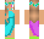 topaz halloween skin