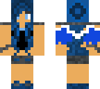 tsunami girl