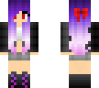 vampire girl
