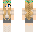 village girl