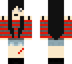 walking dead girl