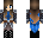 warrior girl