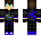 water dragon boy edit