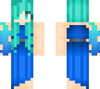 water girl
