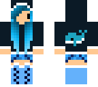 whale girl