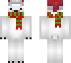 winter bear