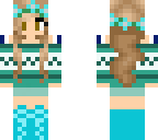 winter girl