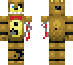withered springbonnie